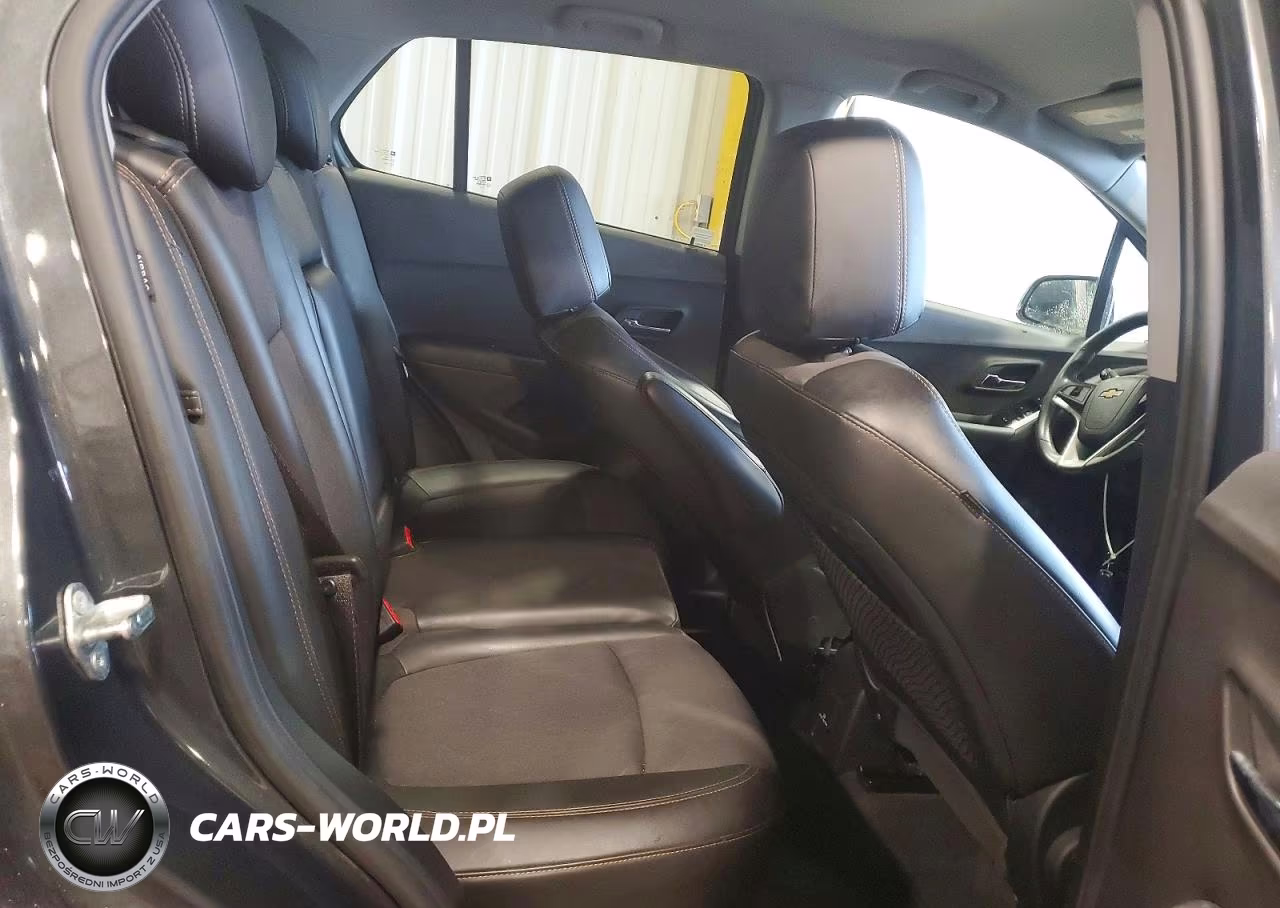 2017 Chevrolet Trax 1Lt VIN:3GNCJPSB7HL261715 - 11