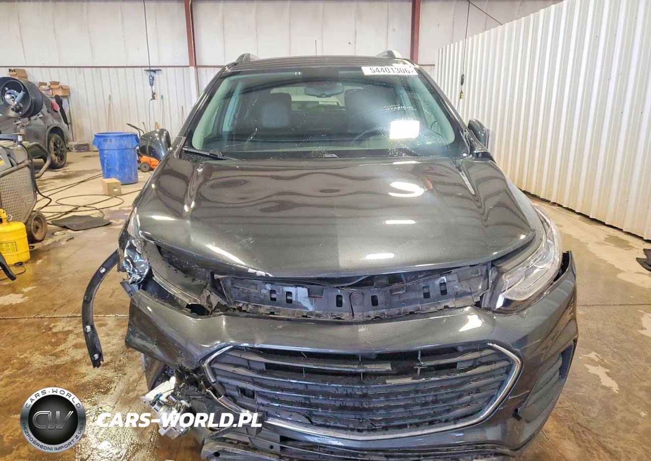 2017 Chevrolet Trax 1Lt VIN:3GNCJPSB7HL261715 - 5