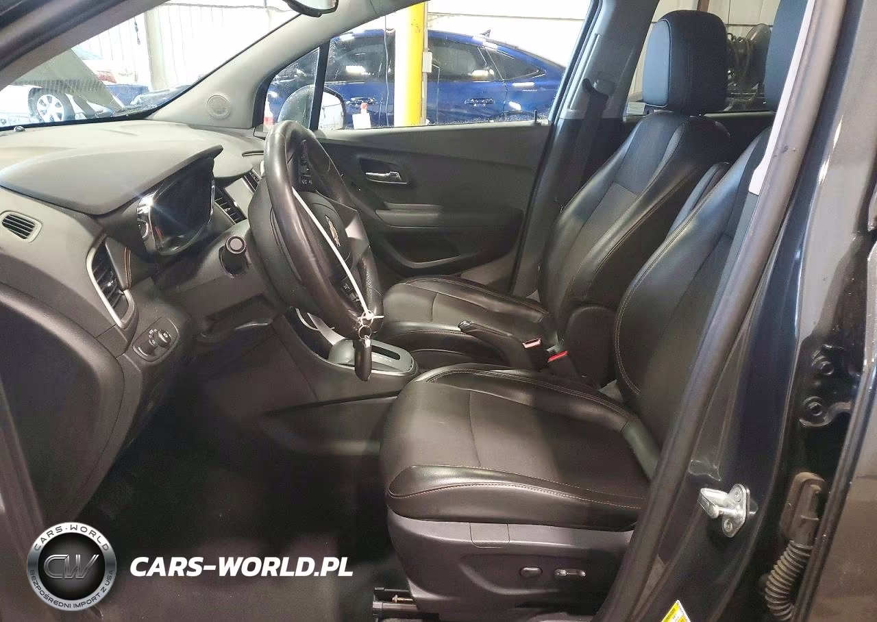 2017 Chevrolet Trax 1Lt VIN:3GNCJPSB7HL261715 - 7