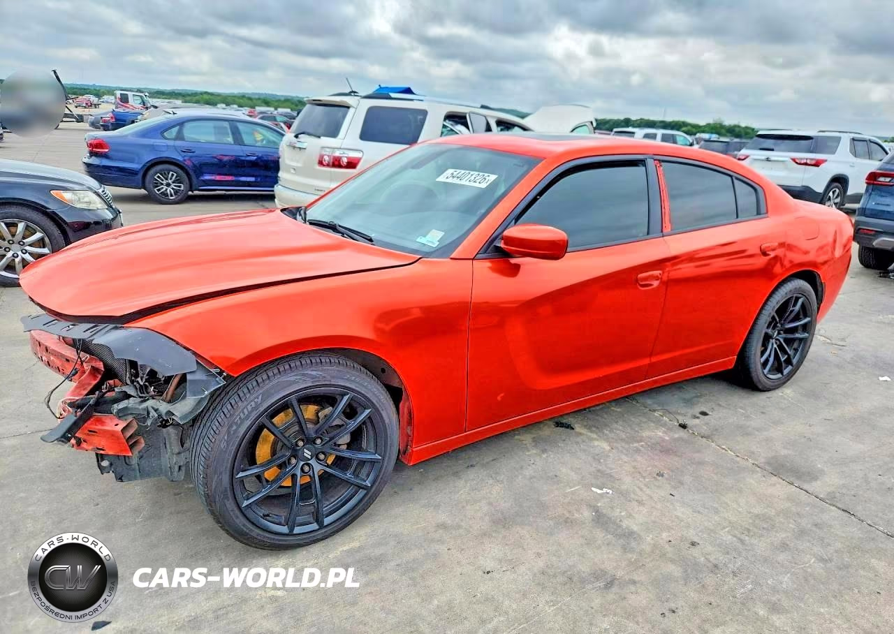 2020 Dodge Charger Sxt – zdjęcie 1 z 13