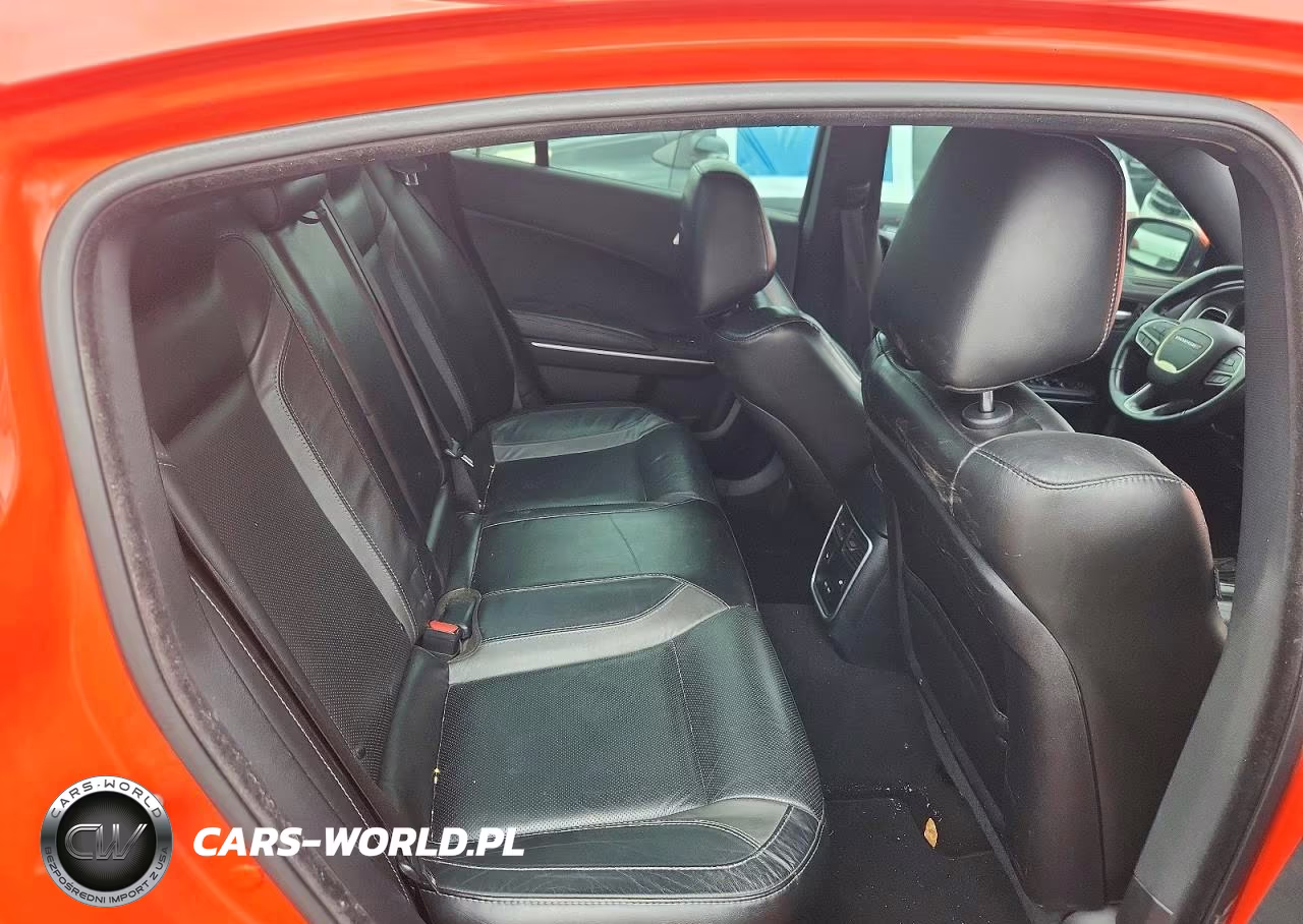 2020 Dodge Charger Sxt VIN:2C3CDXBG7LH149613 - 10