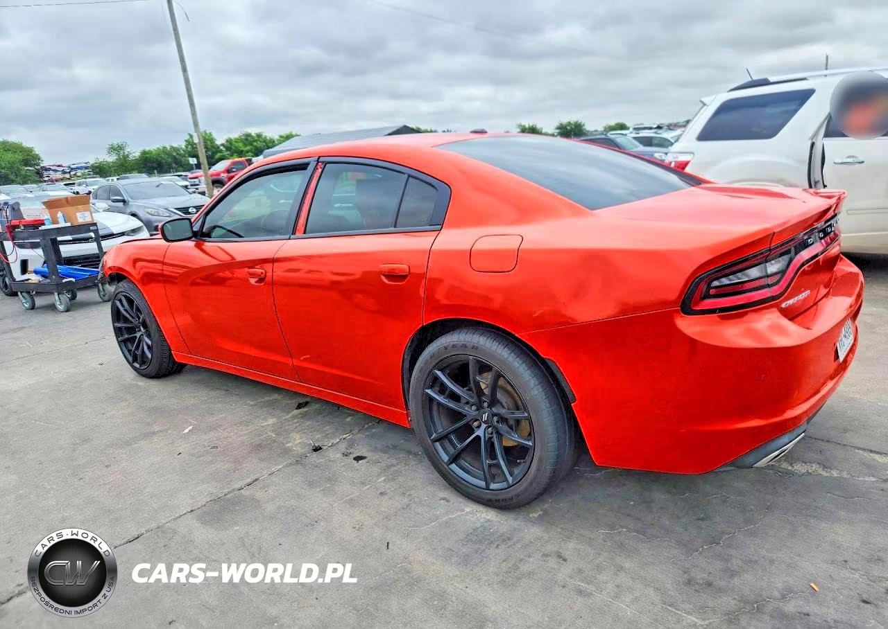 2020 Dodge Charger Sxt VIN:2C3CDXBG7LH149613 - 2