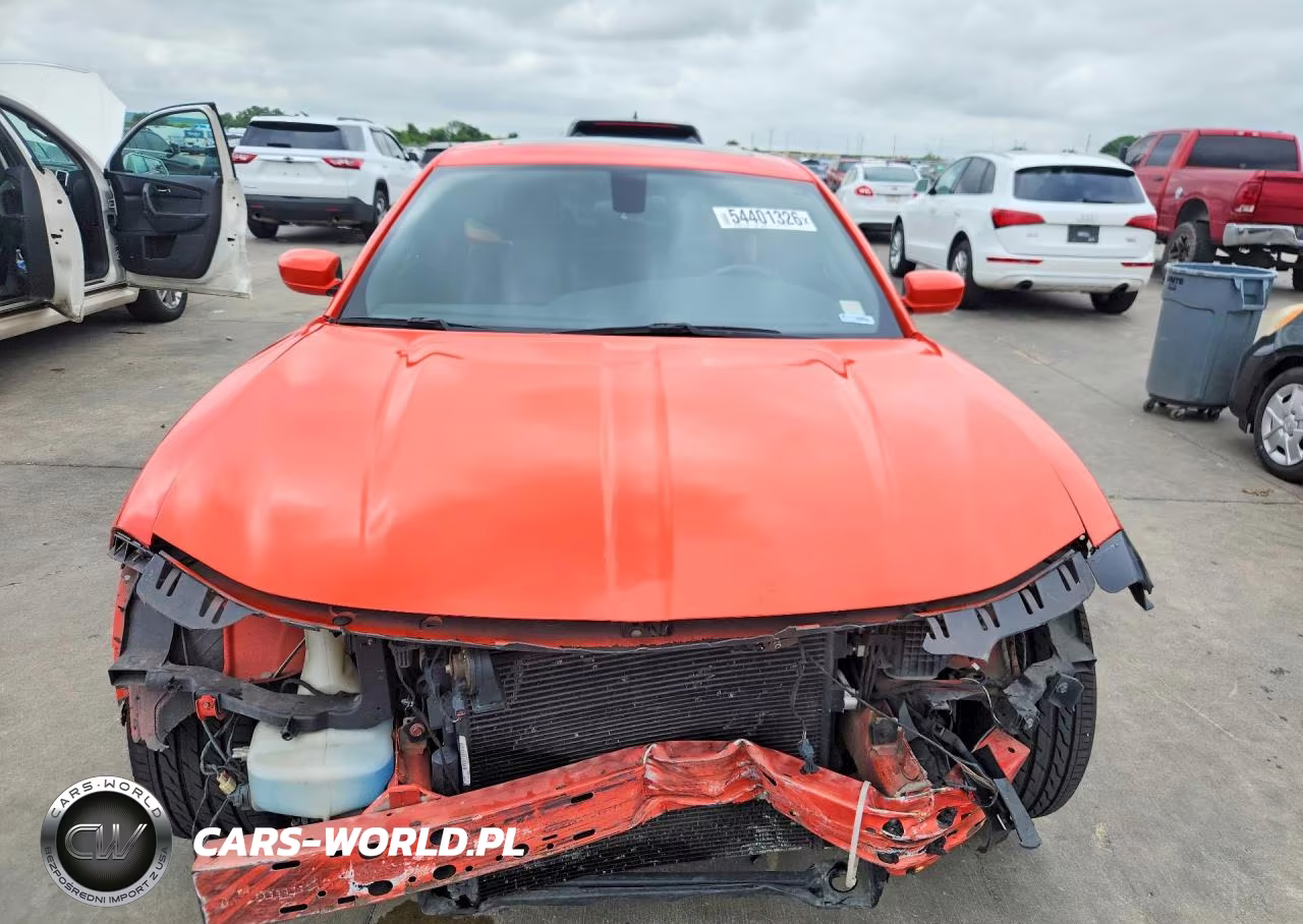 2020 Dodge Charger Sxt VIN:2C3CDXBG7LH149613 - 5