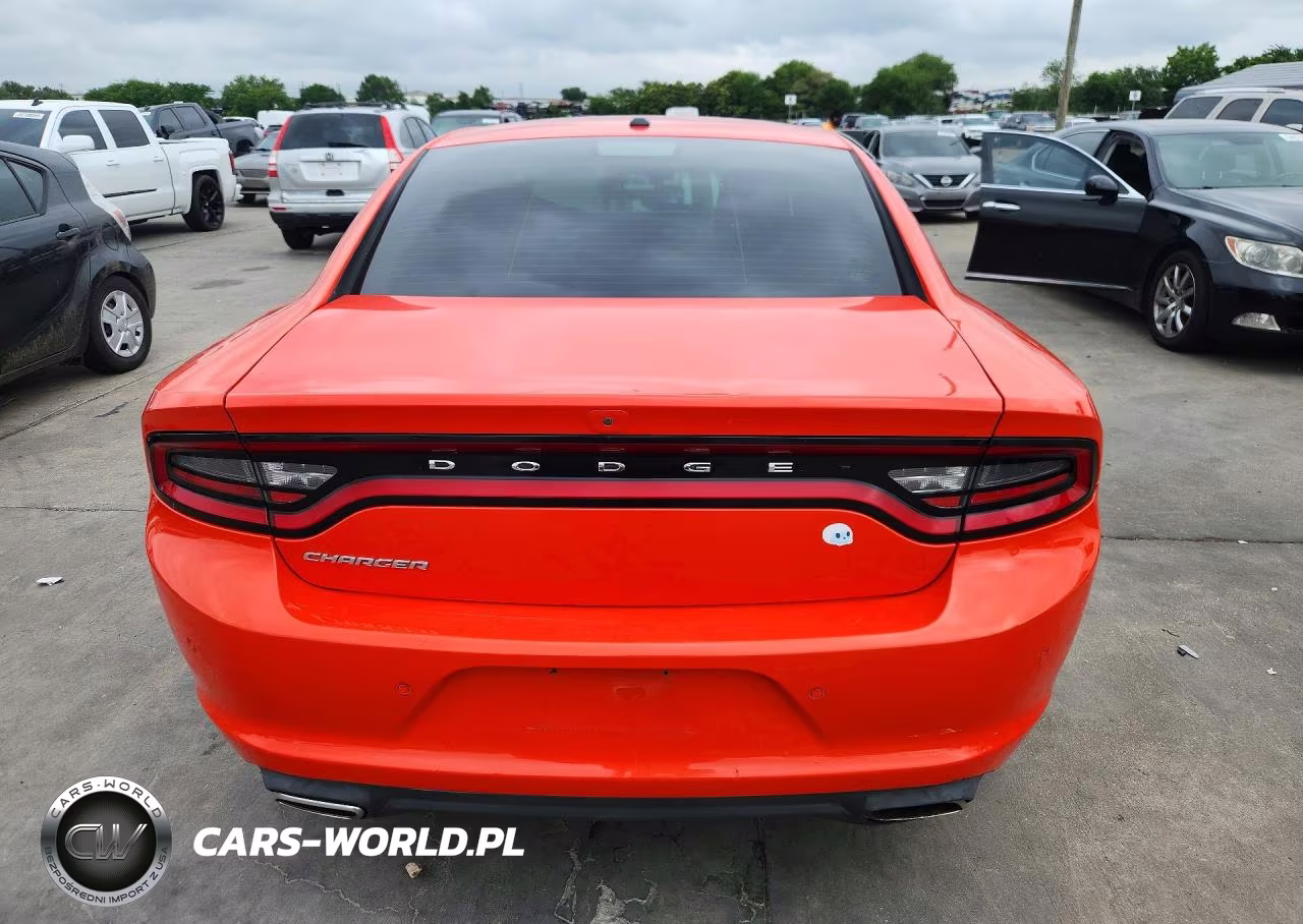 2020 Dodge Charger Sxt VIN:2C3CDXBG7LH149613 - 6