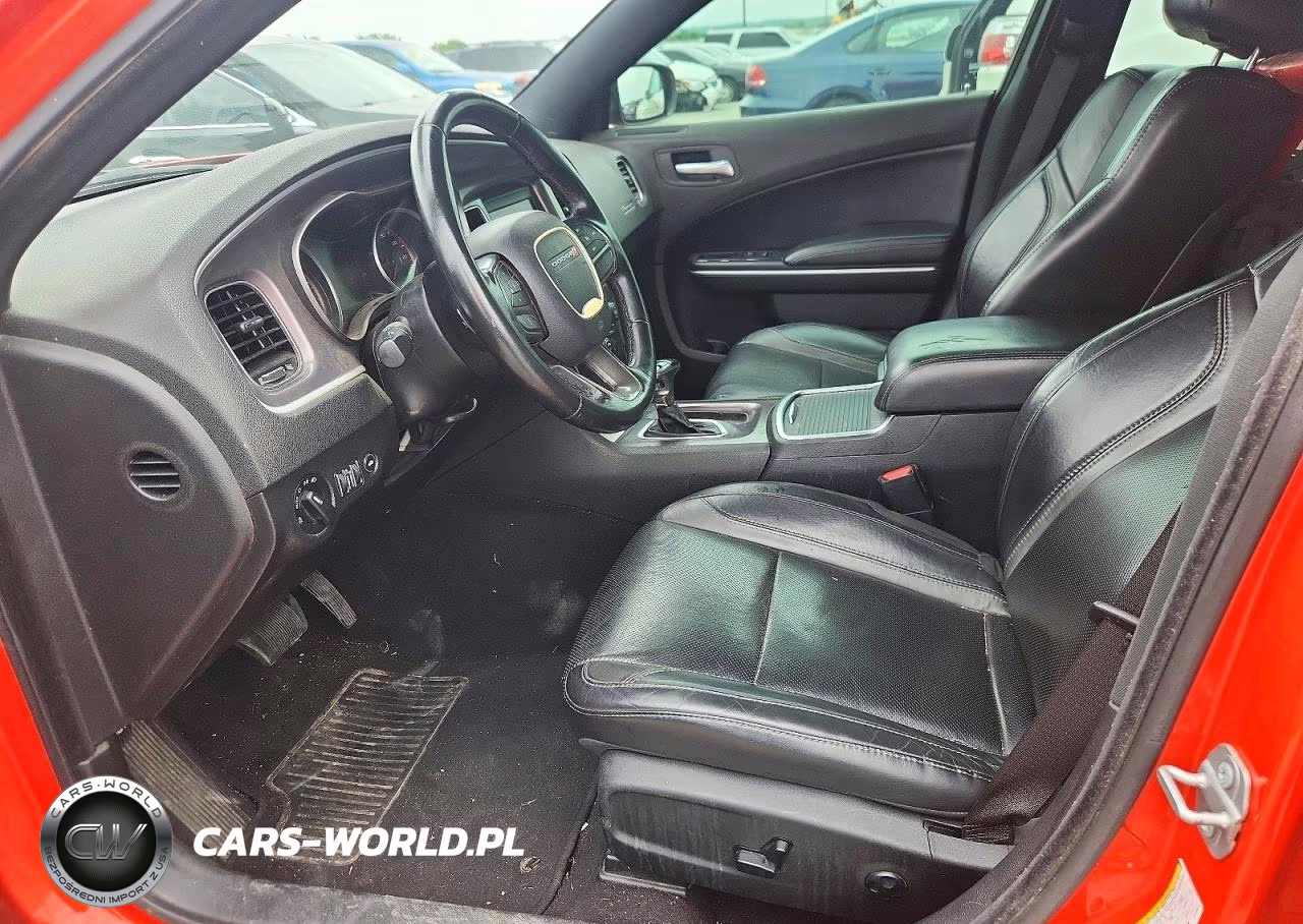 2020 Dodge Charger Sxt VIN:2C3CDXBG7LH149613 - 7