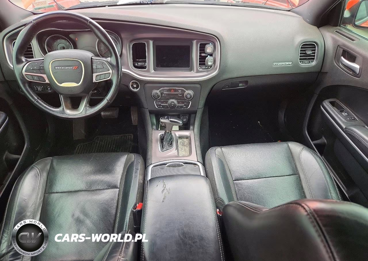 2020 Dodge Charger Sxt VIN:2C3CDXBG7LH149613 - 8