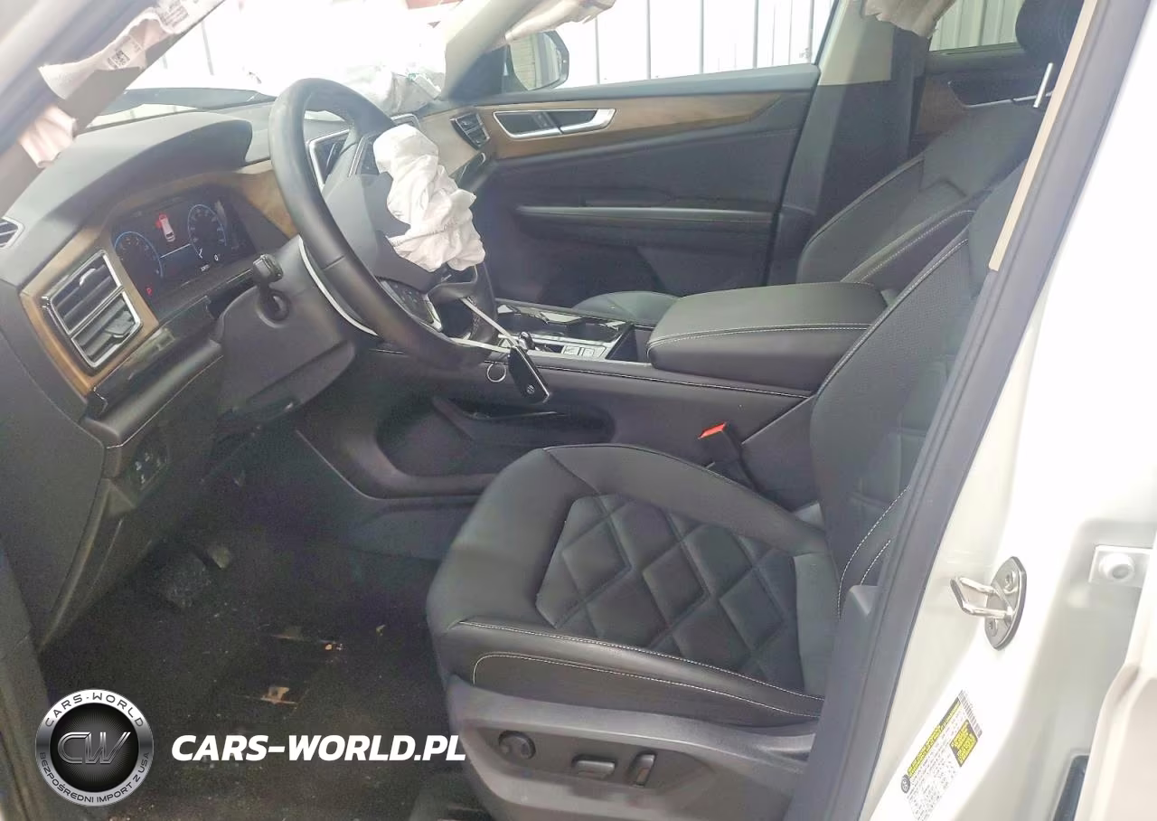 2025 Volkswagen Atlas Se VIN:1V2HR2CA6SC536654 - 7