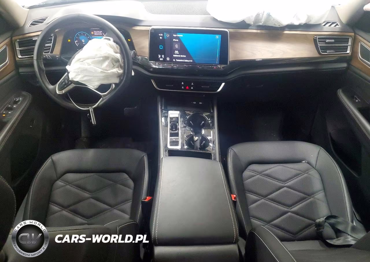 2025 Volkswagen Atlas Se VIN:1V2HR2CA6SC536654 - 8