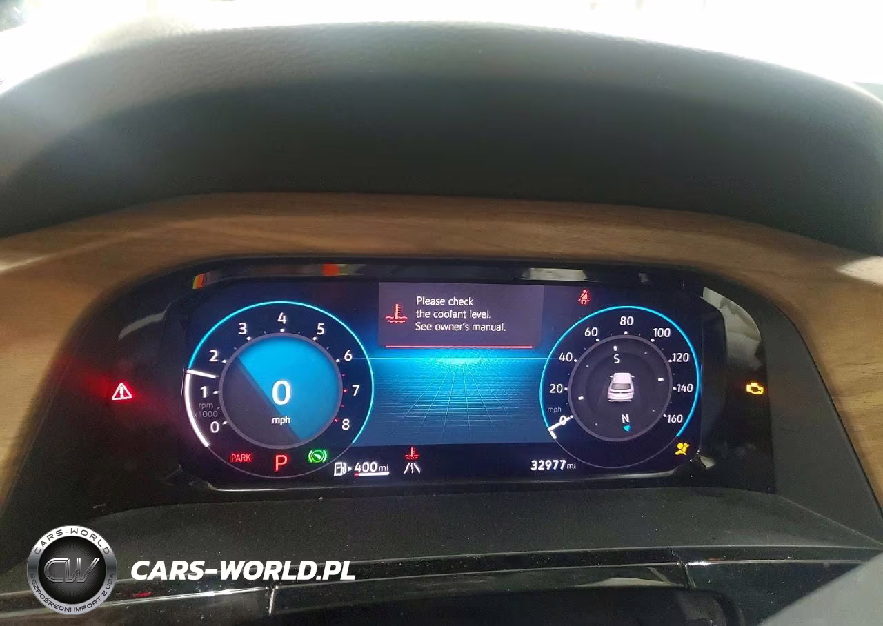 2025 Volkswagen Atlas Se VIN:1V2HR2CA6SC536654 - 9
