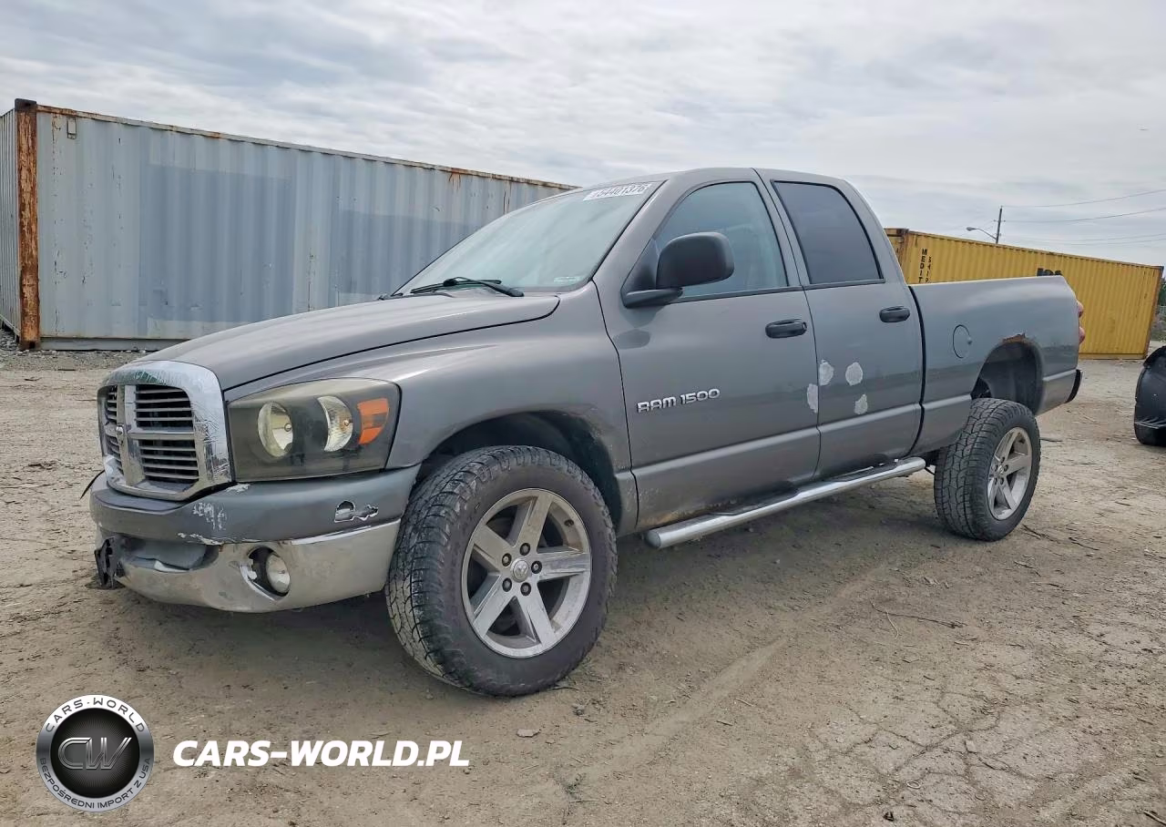 2007 Dodge Ram 1500 St