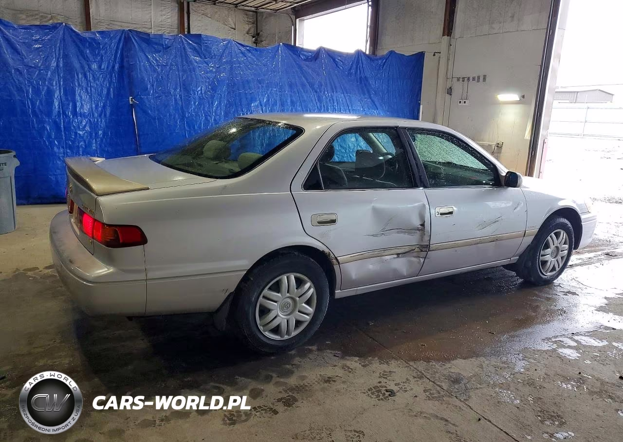 2000 Toyota Camry Le V6 VIN:4T1BF22KXYU095264 - 3
