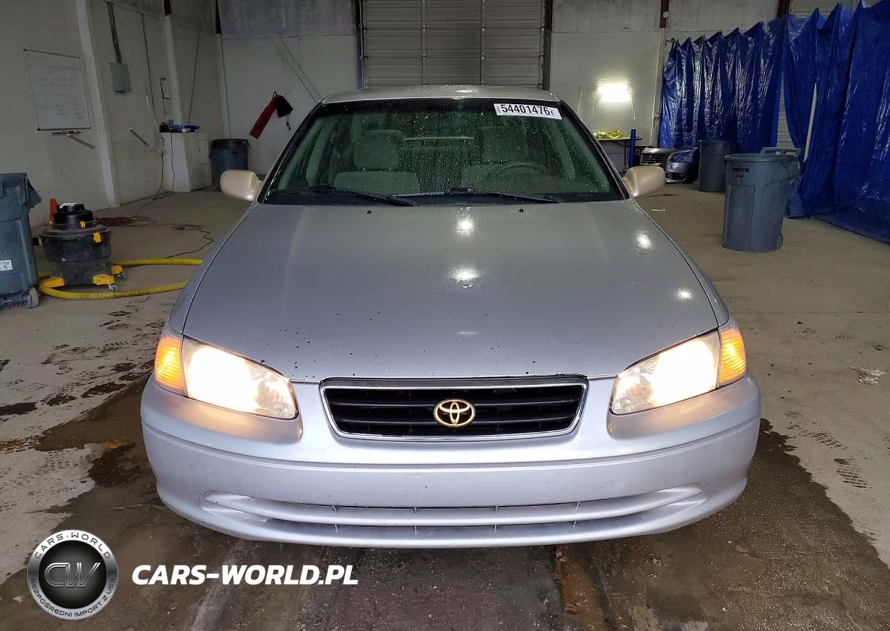 2000 Toyota Camry Le V6 VIN:4T1BF22KXYU095264 - 5