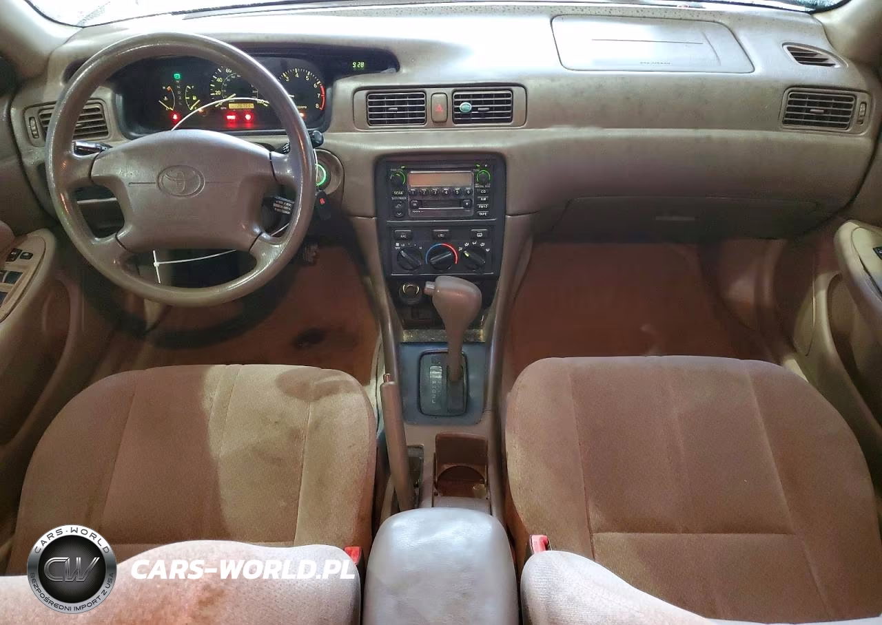 2000 Toyota Camry Le V6 VIN:4T1BF22KXYU095264 - 8