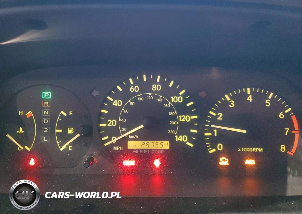 2000 Toyota Camry Le V6 VIN:4T1BF22KXYU095264 - 9