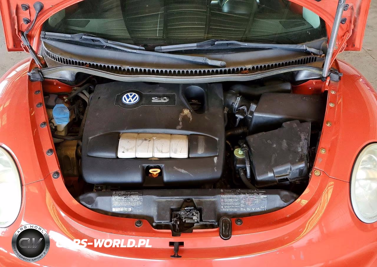 2003 Volkswagen New Beetle Gls VIN:3VWCK21Y13M314942 - 11