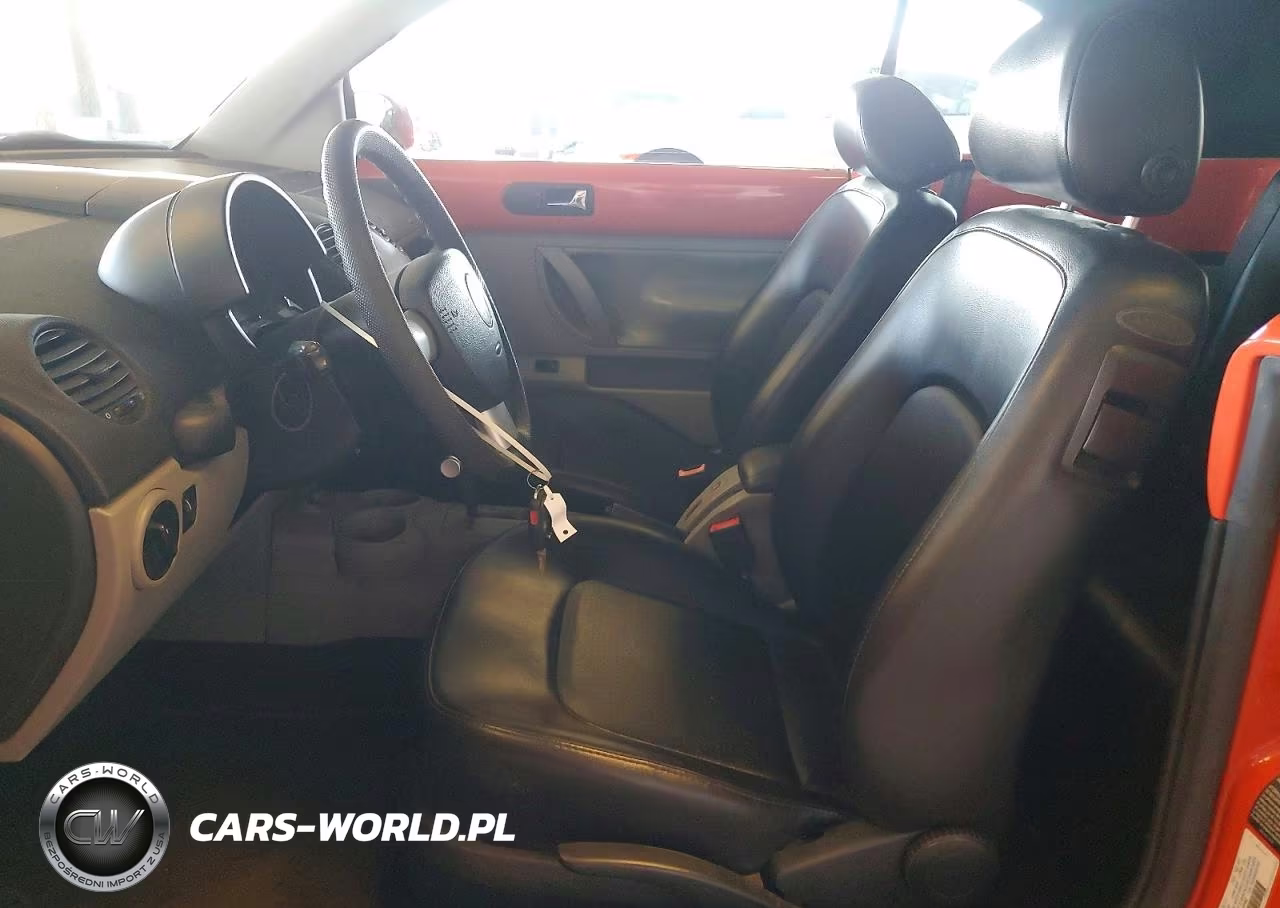 2003 Volkswagen New Beetle Gls VIN:3VWCK21Y13M314942 - 7