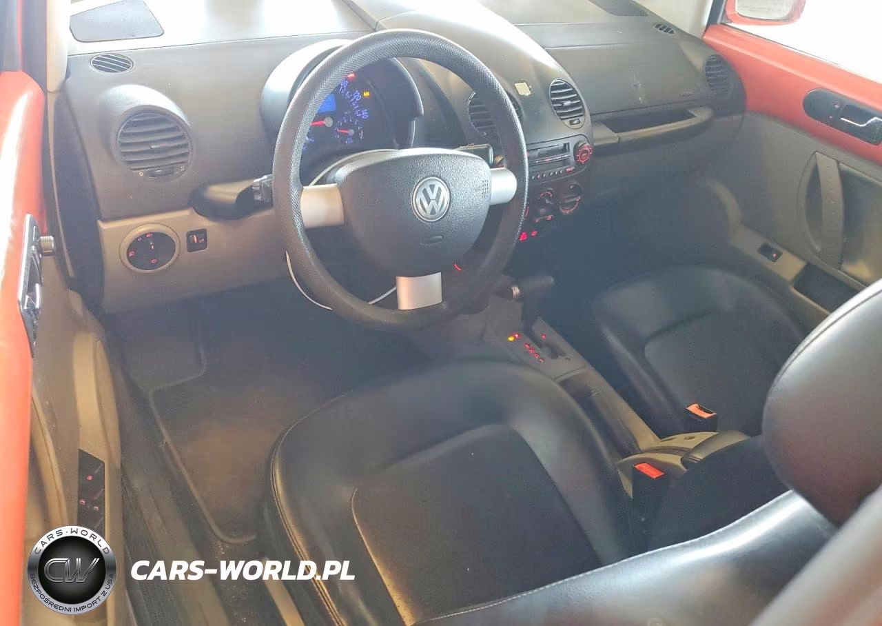 2003 Volkswagen New Beetle Gls VIN:3VWCK21Y13M314942 - 8