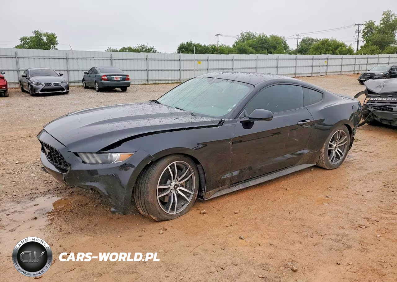 2017 Ford Mustang