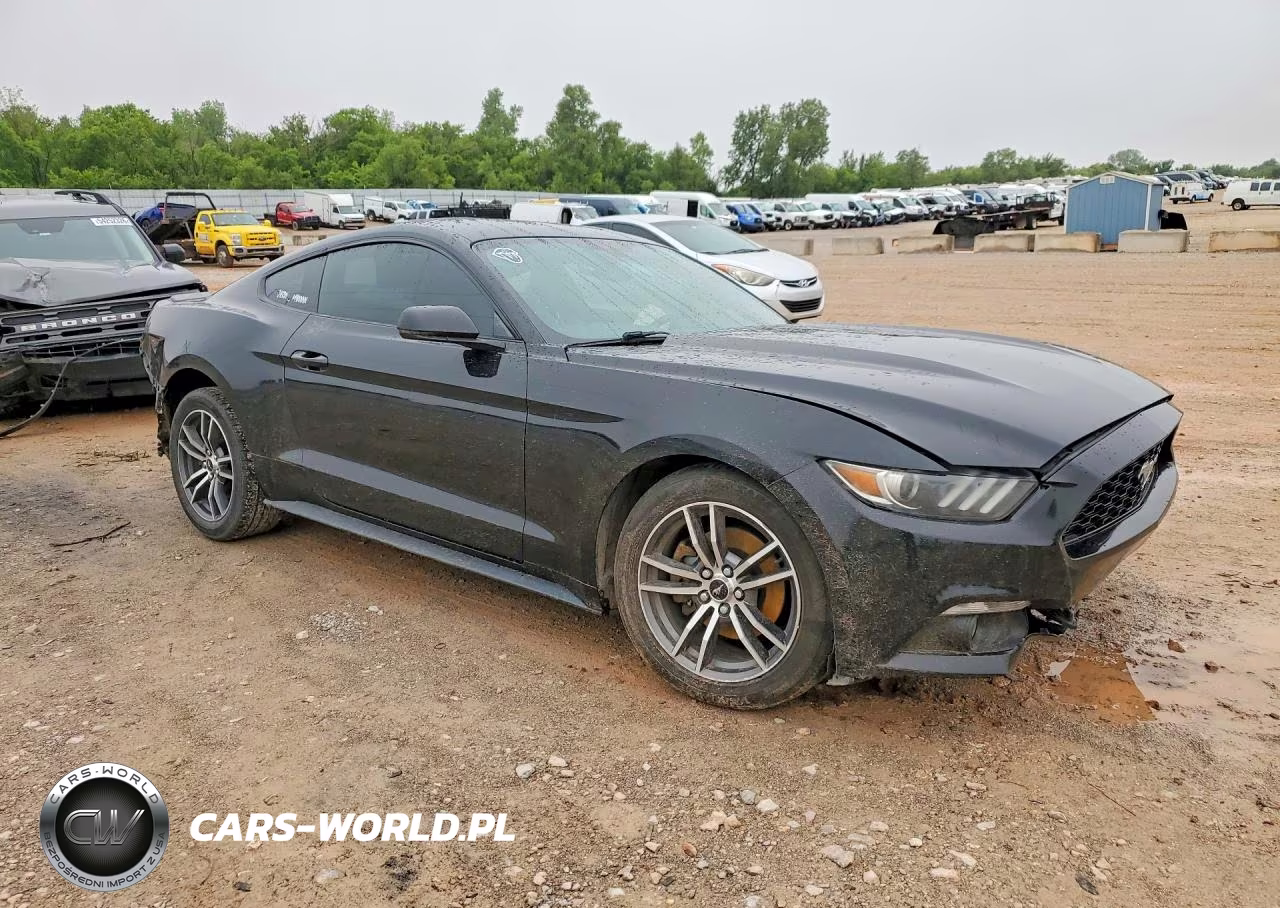 2017 Ford Mustang VIN:1FA6P8TH0H5272087 - 4
