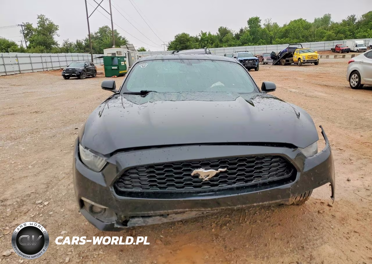 2017 Ford Mustang VIN:1FA6P8TH0H5272087 - 5