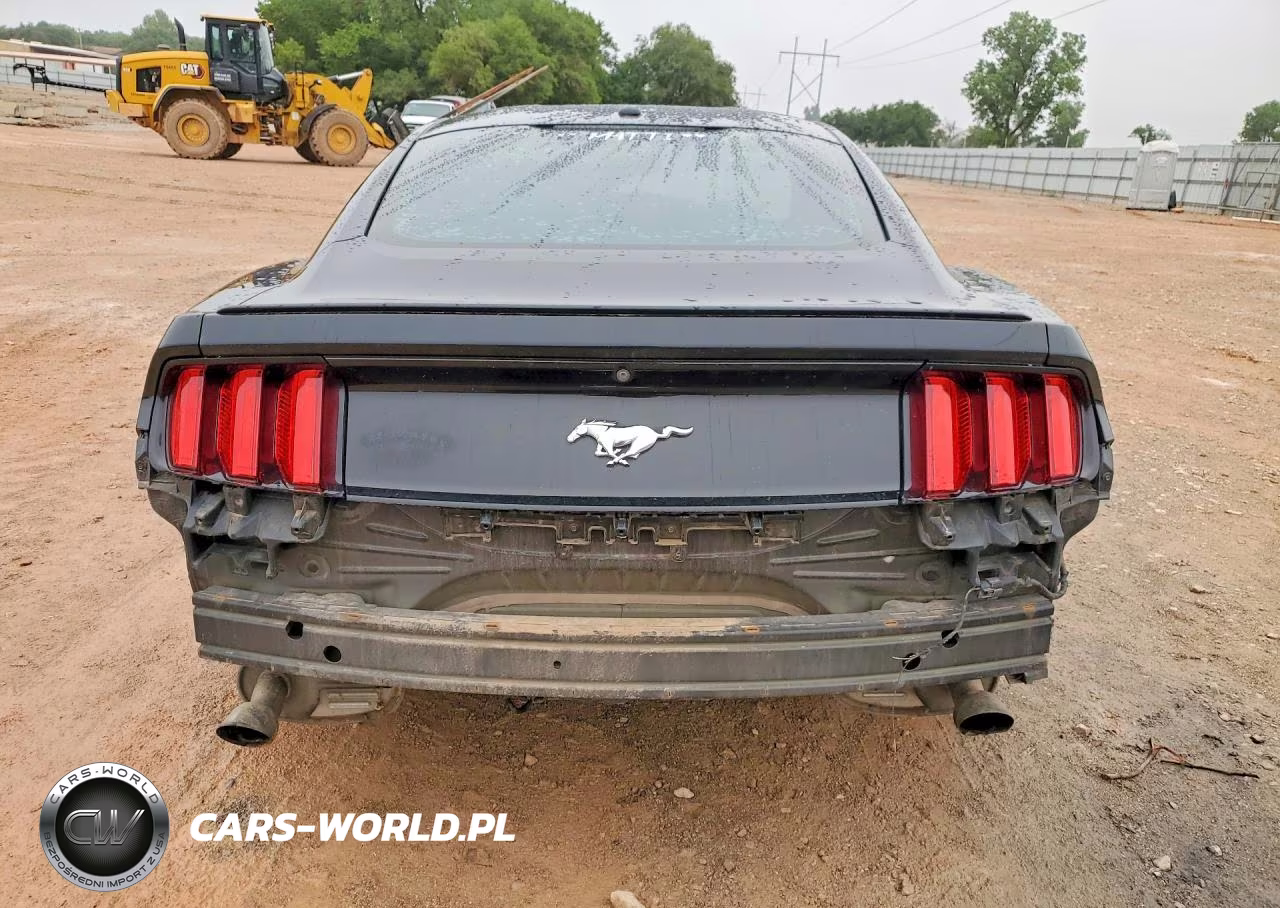 2017 Ford Mustang VIN:1FA6P8TH0H5272087 - 6