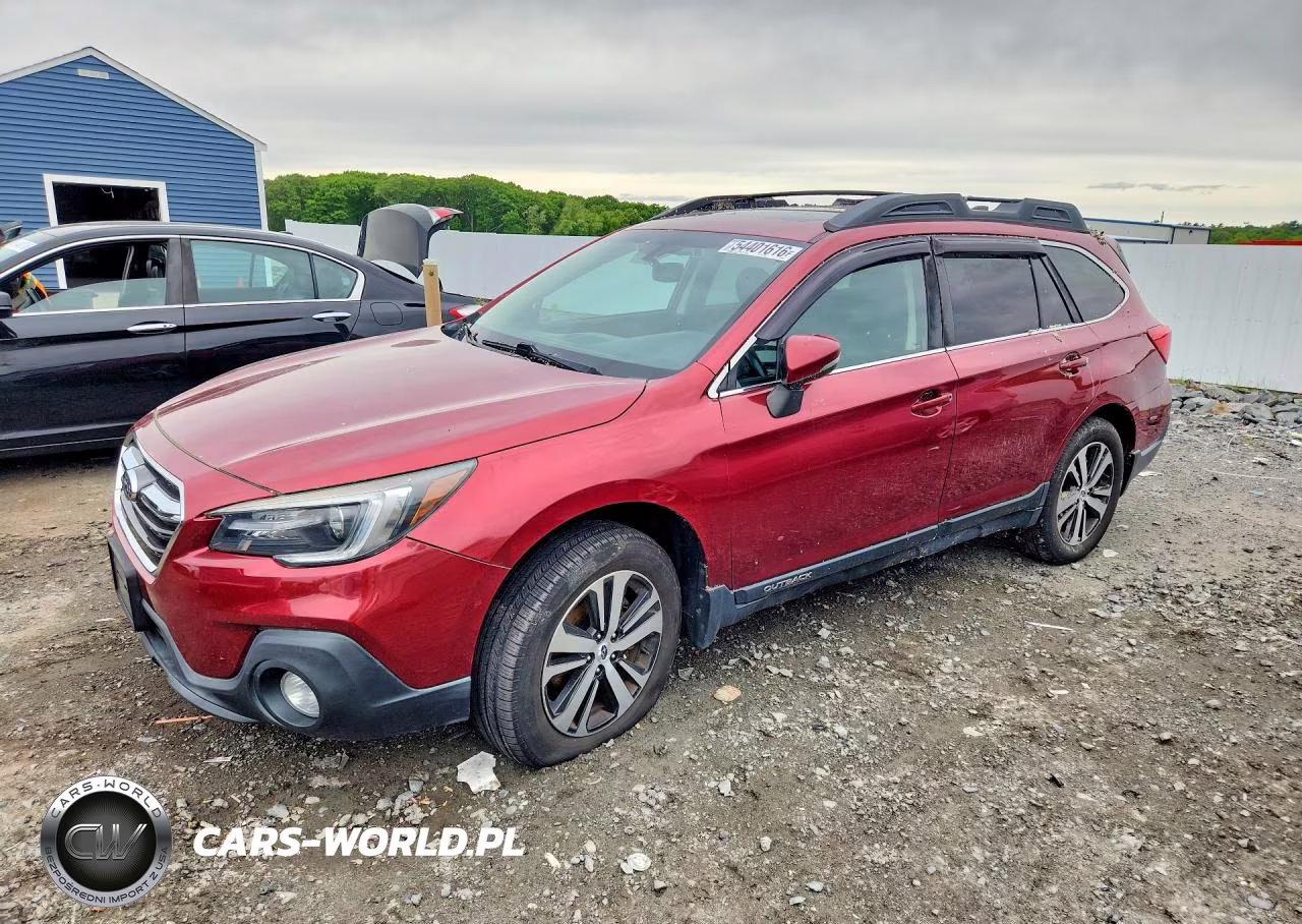 2018 Subaru Outback 3.6R Limited VIN:4S4BSENC6J3280957 - 1