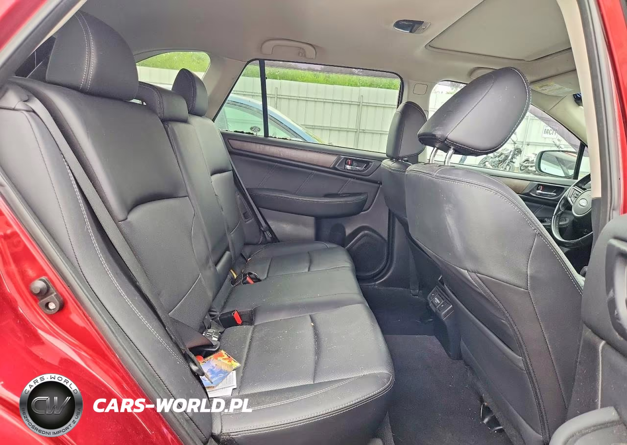2018 Subaru Outback 3.6R Limited VIN:4S4BSENC6J3280957 - 11