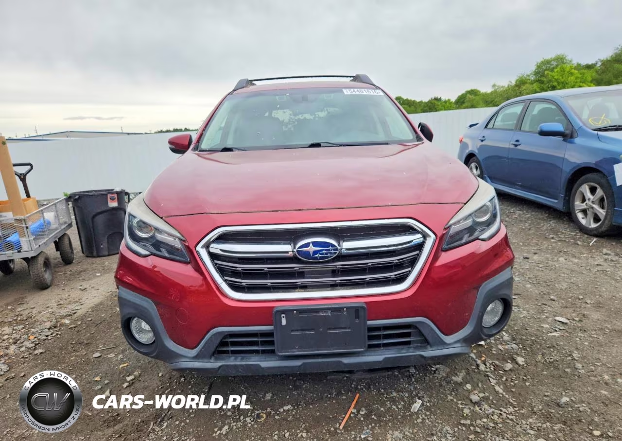 2018 Subaru Outback 3.6R Limited VIN:4S4BSENC6J3280957 - 5