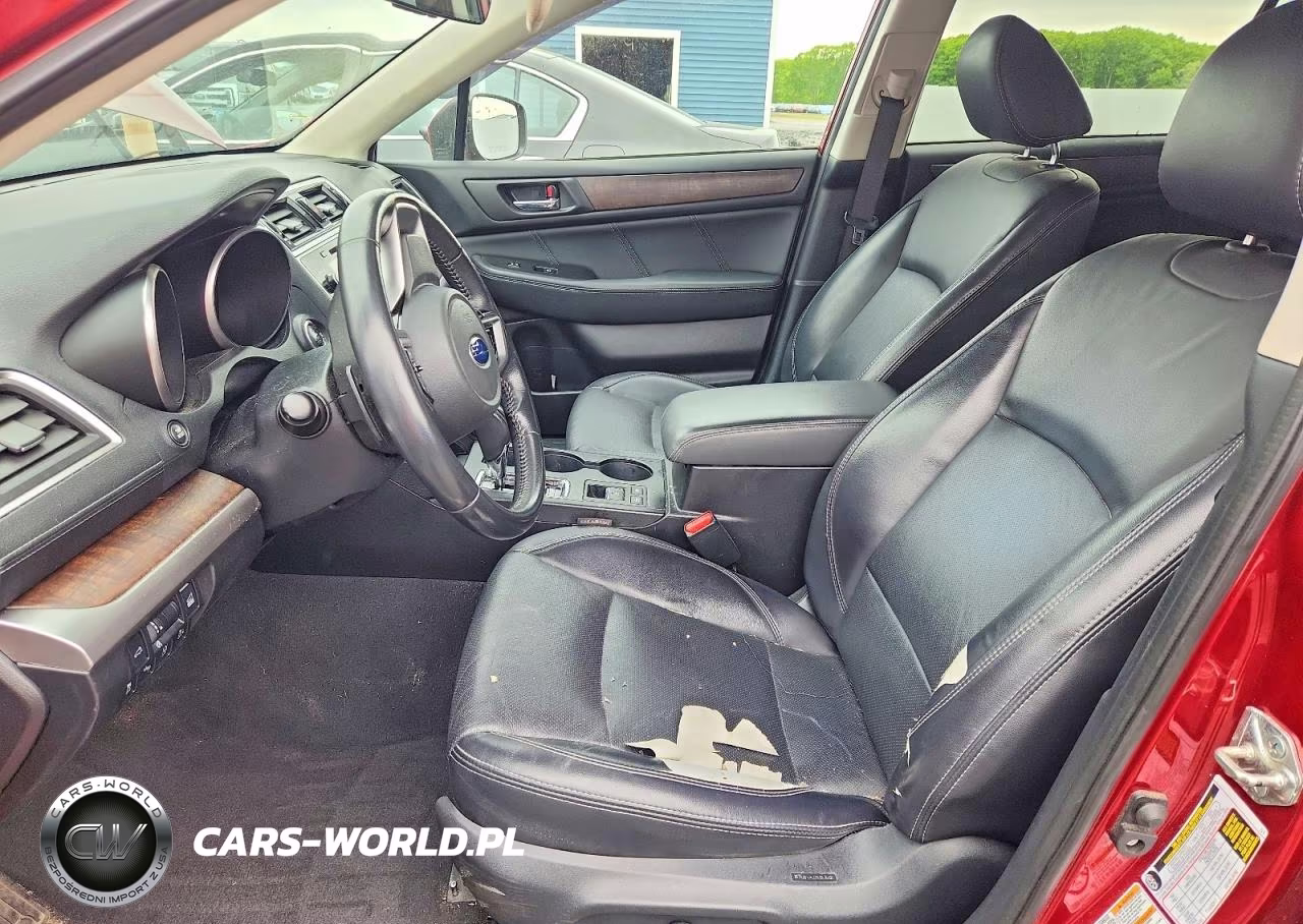 2018 Subaru Outback 3.6R Limited VIN:4S4BSENC6J3280957 - 7