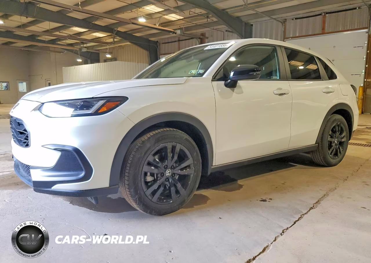 2026 Honda Hr-V Sport – zdjęcie 1 z 13