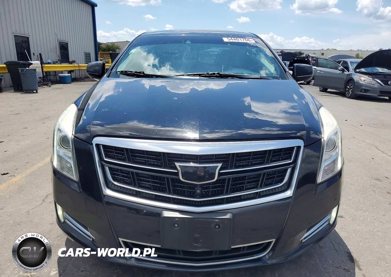 2017 Cadillac Xts Premium Luxury VIN:2G61P5S35H9178303 - 5