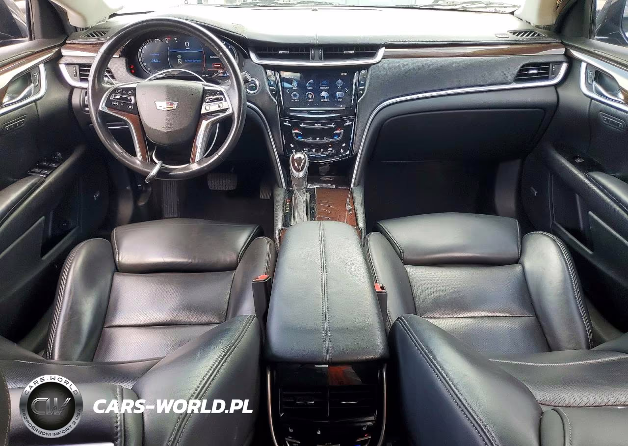 2017 Cadillac Xts Premium Luxury VIN:2G61P5S35H9178303 - 8