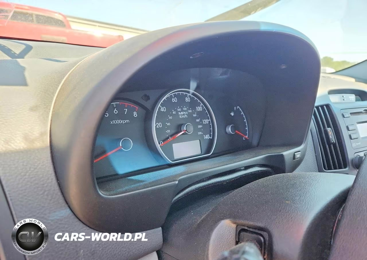 2010 Hyundai Elantra Se VIN:KMHDU4AD3AU090961 - 9