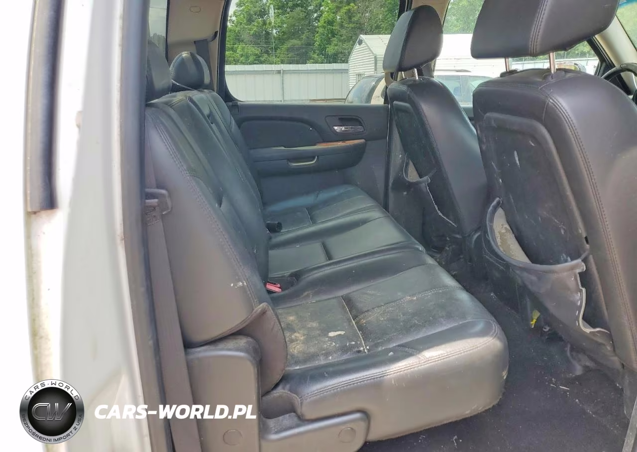 2008 GMC Sierra K1500 VIN:3GTEK13M98G104577 - 10