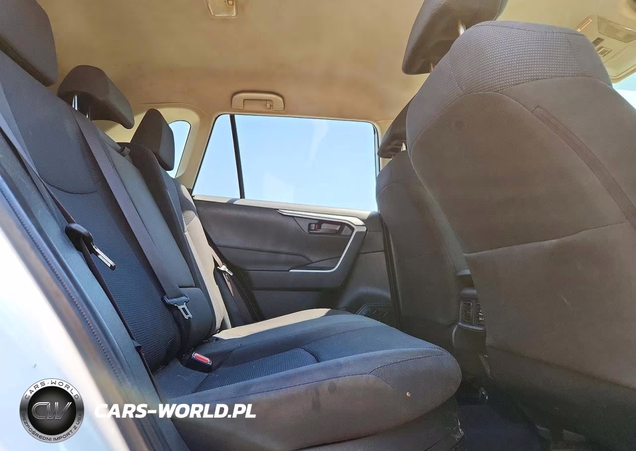 2019 Toyota Rav4 Le VIN:JTMMWRFV6KD016772 - 11