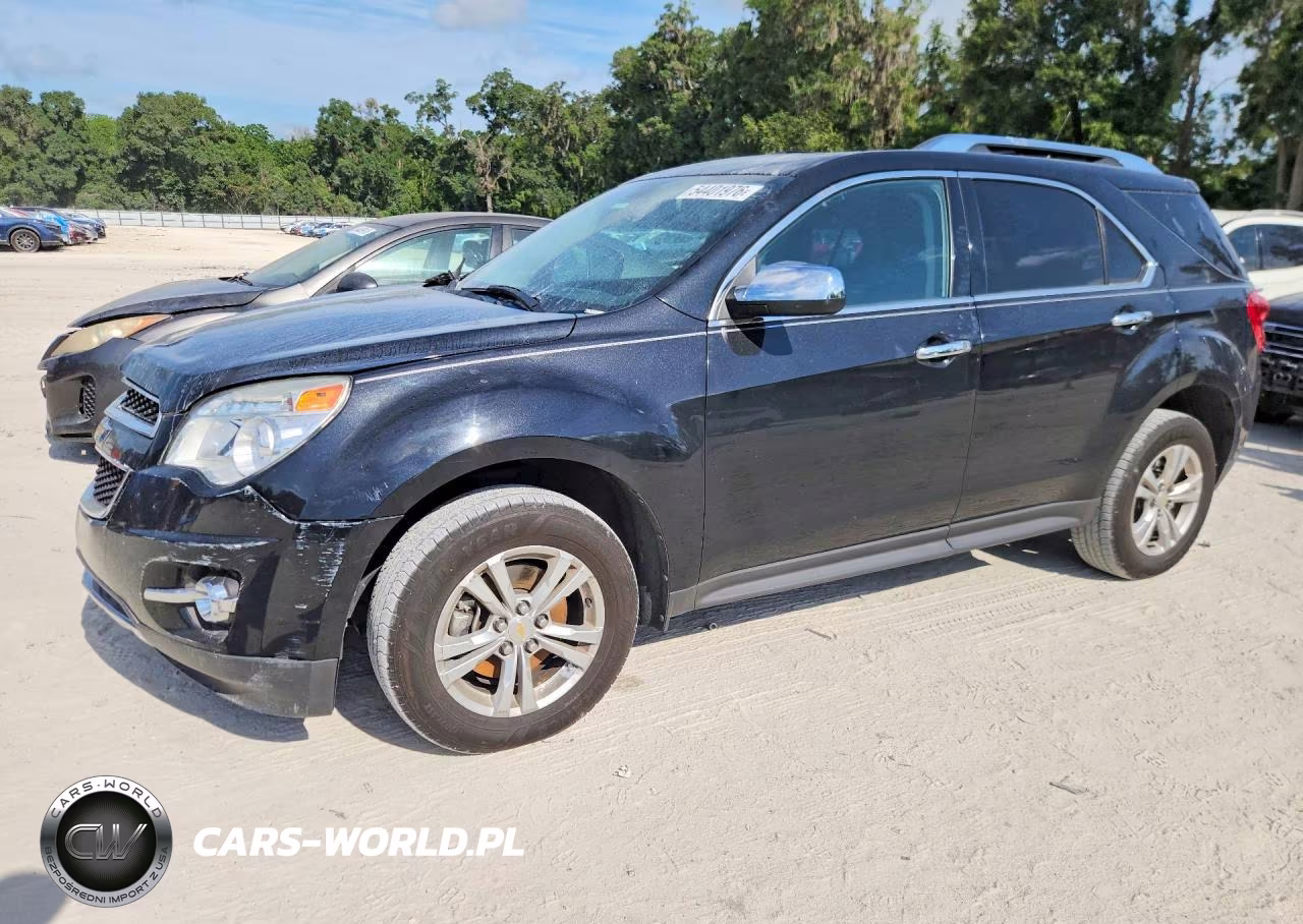 2011 Chevrolet Equinox Ltz