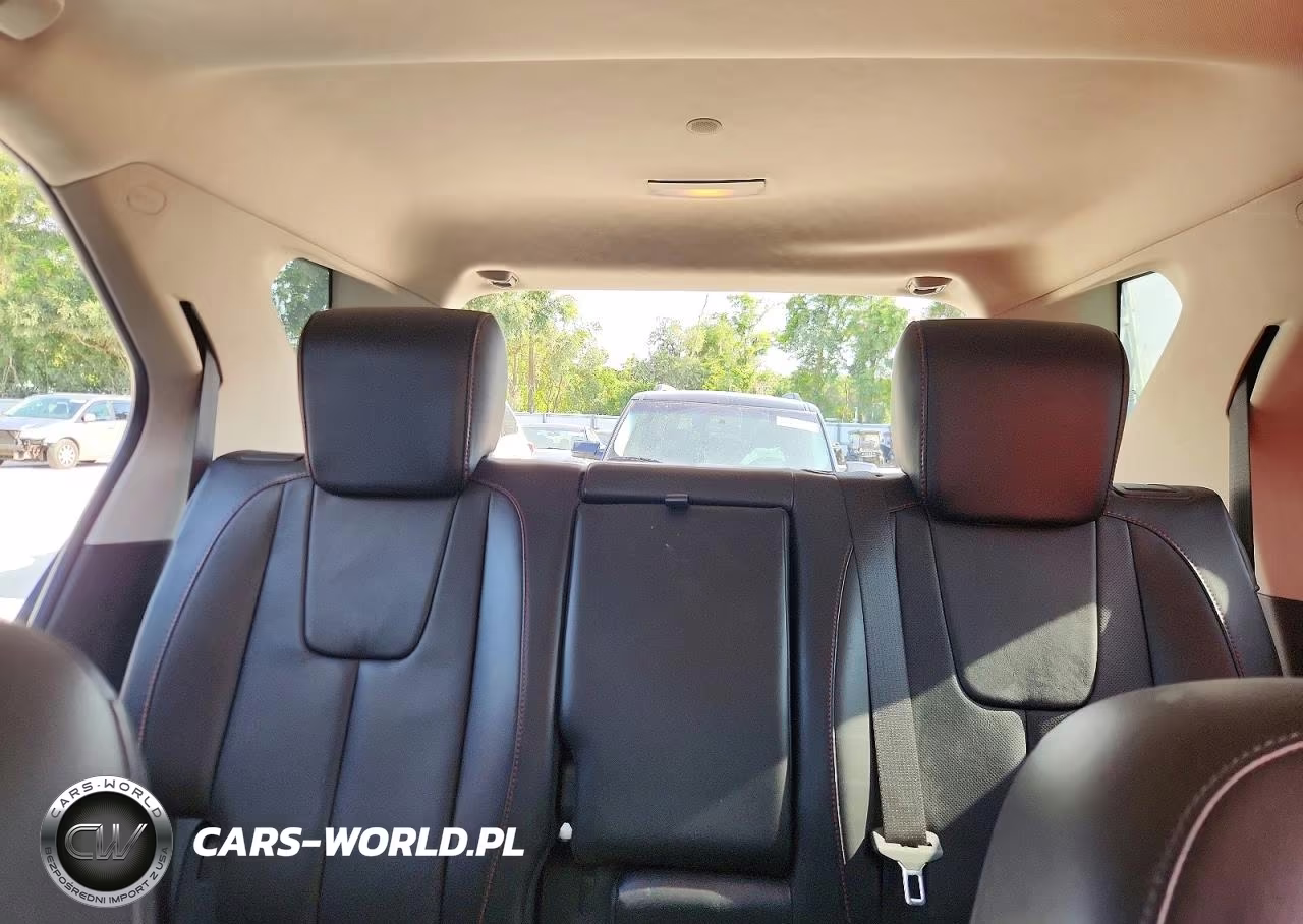 2011 Chevrolet Equinox Ltz VIN:2CNALFEC8B6393690 - 10