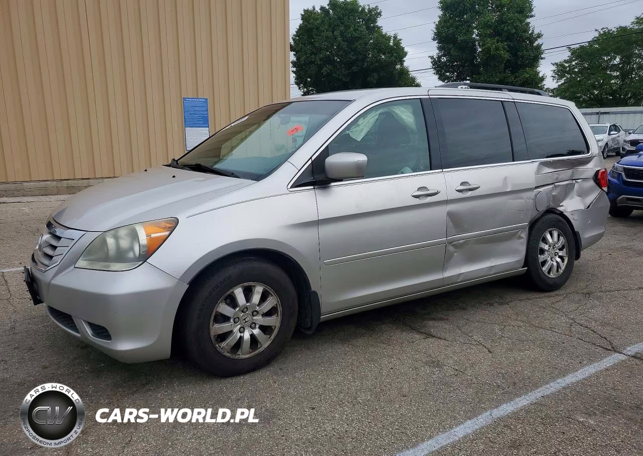 2009 Honda Odyssey Ex