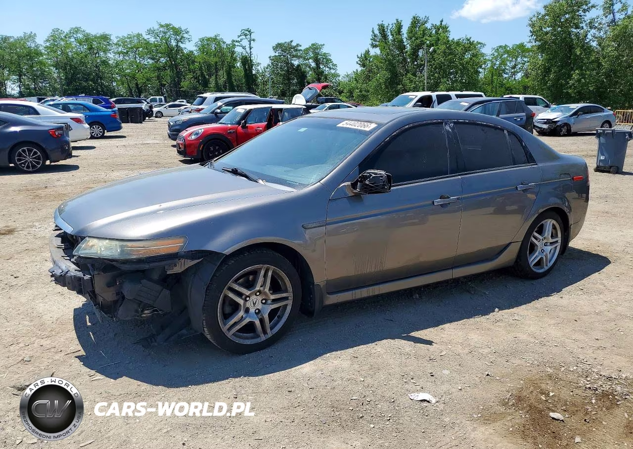 2008 Acura Tl