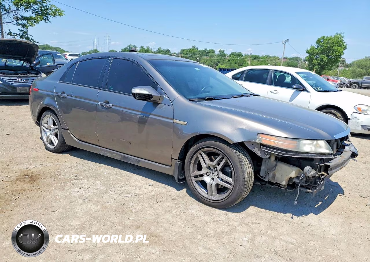 2008 Acura Tl VIN:19UUA66288A008686 - 4