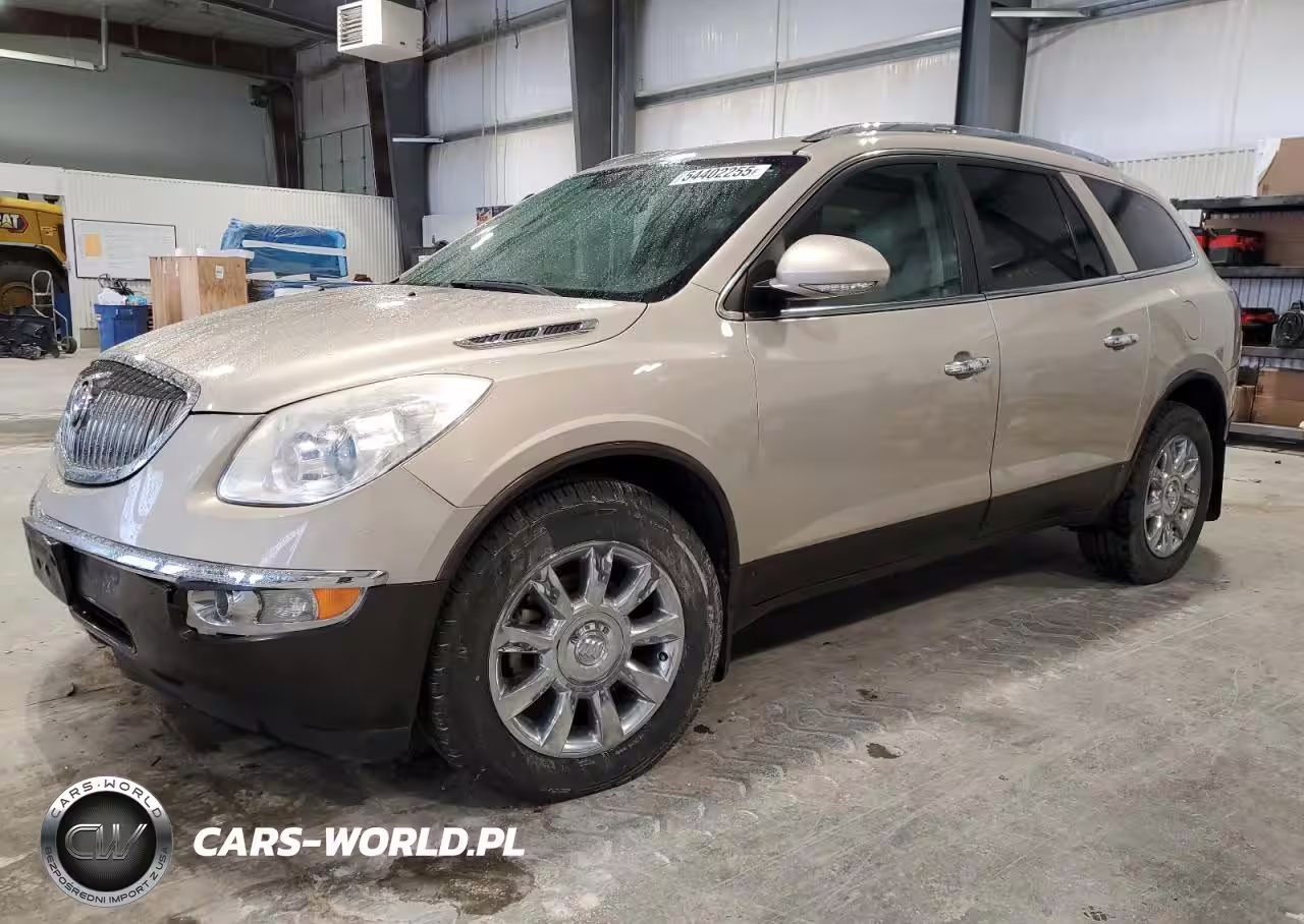2011 Buick Enclave Cxl