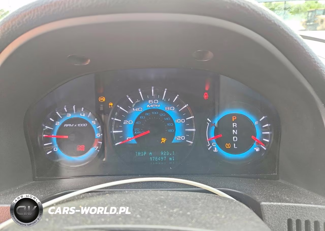 2012 Ford Fusion Se VIN:3FAHP0HAXCR134391 - 9