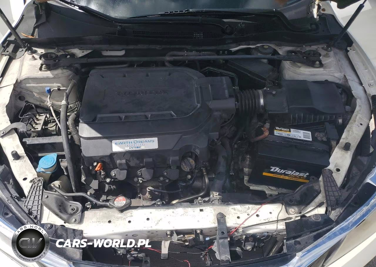 2014 Honda Accord Exl VIN:1HGCR3F80EA006594 - 11