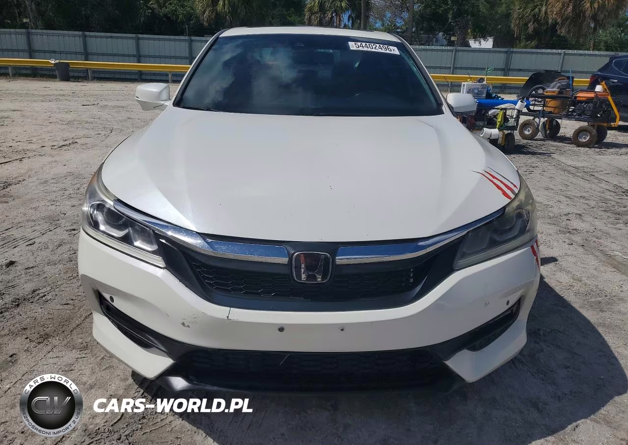 2014 Honda Accord Exl VIN:1HGCR3F80EA006594 - 5