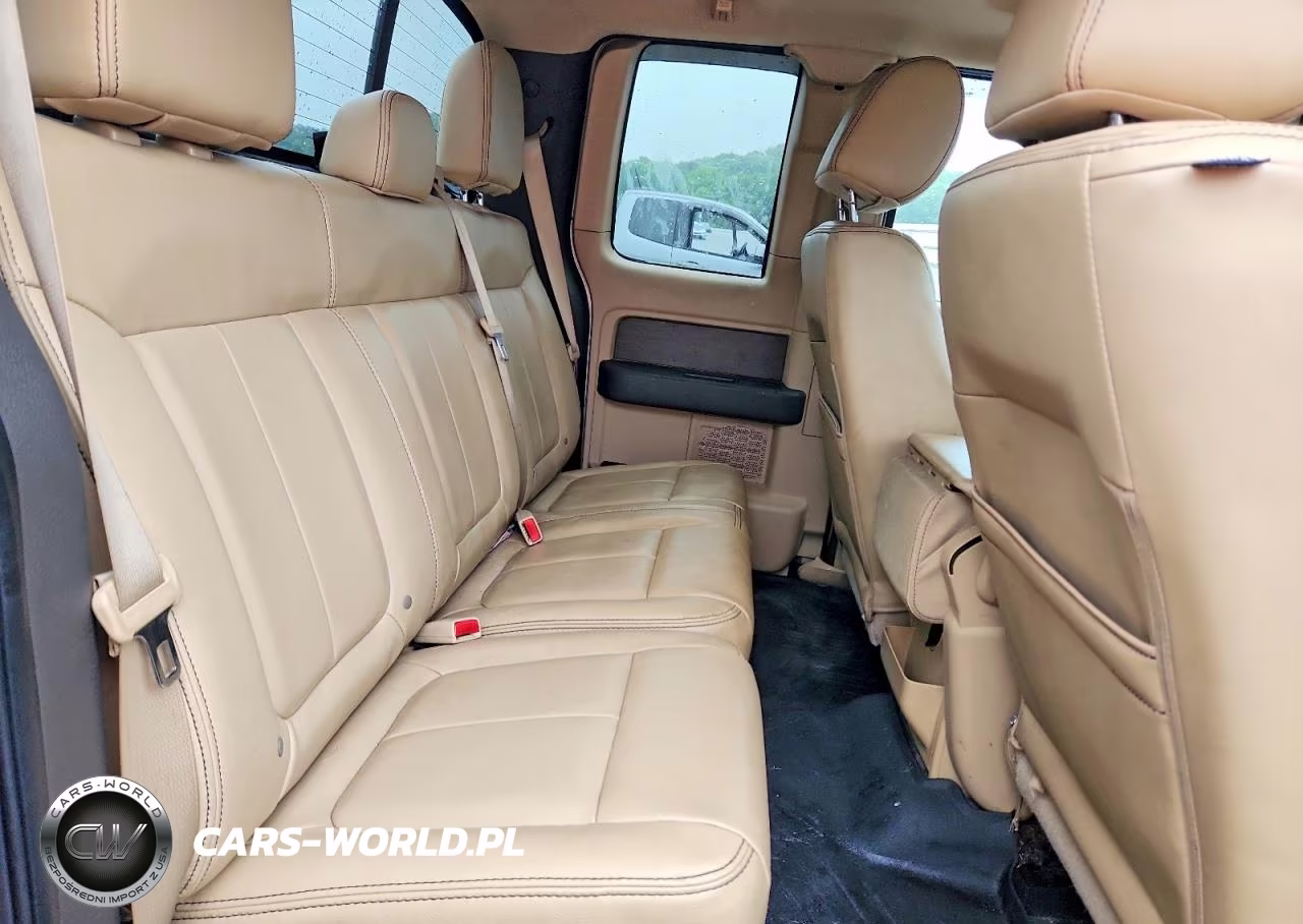 2013 Ford F150 Super Cab VIN:1FTFX1ET2DFB38026 - 10