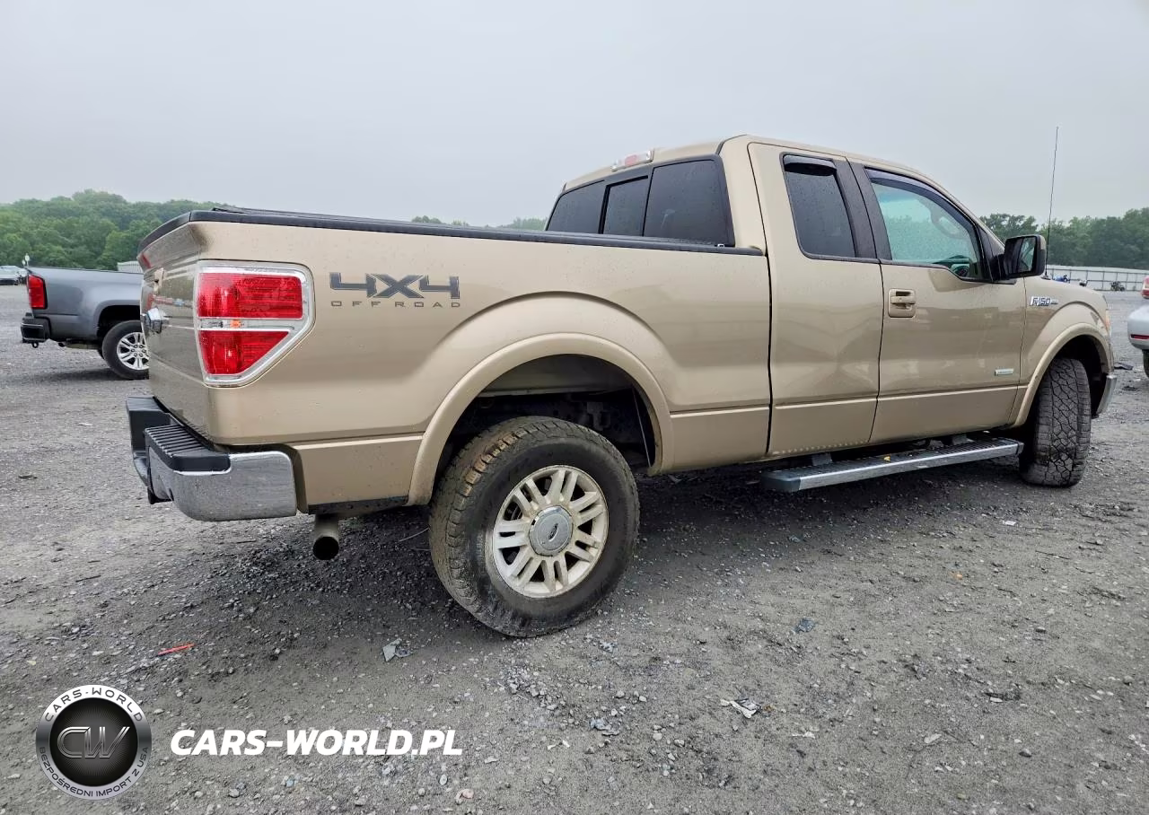 2013 Ford F150 Super Cab VIN:1FTFX1ET2DFB38026 - 3