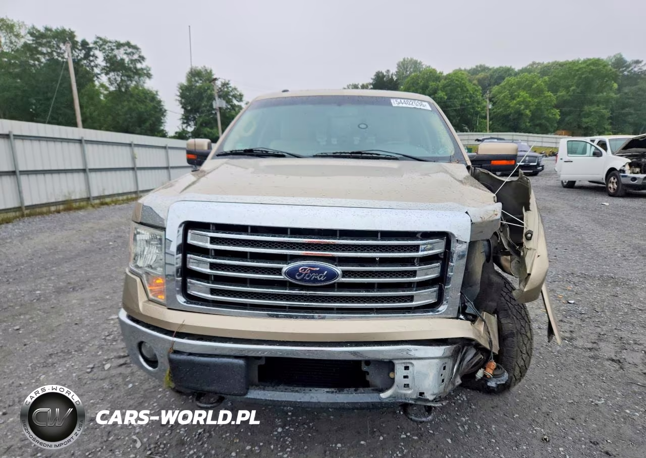 2013 Ford F150 Super Cab VIN:1FTFX1ET2DFB38026 - 5