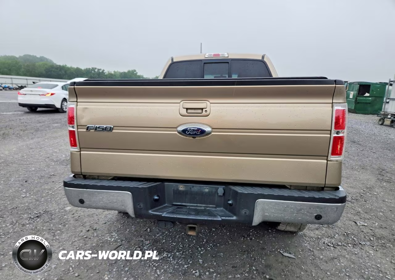 2013 Ford F150 Super Cab VIN:1FTFX1ET2DFB38026 - 6