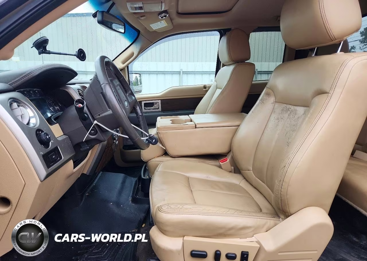 2013 Ford F150 Super Cab VIN:1FTFX1ET2DFB38026 - 7