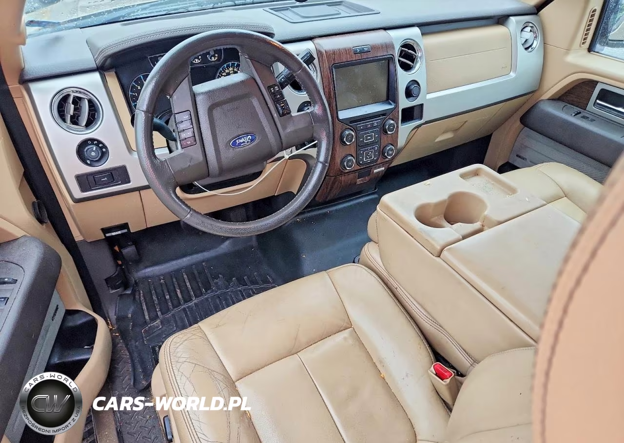 2013 Ford F150 Super Cab VIN:1FTFX1ET2DFB38026 - 8
